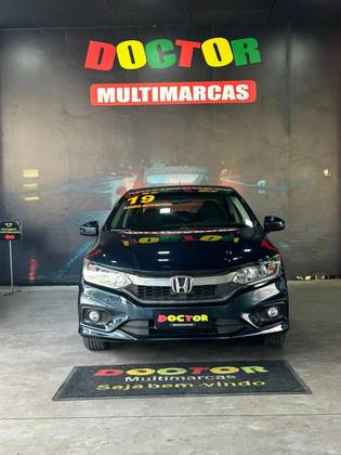 HONDA CITY 1.5 EX 16V FLEX 4P AUTOMÁTICO HONDA CITY 1.5 EX 16V FLEX 4P AUTOMÁTICO